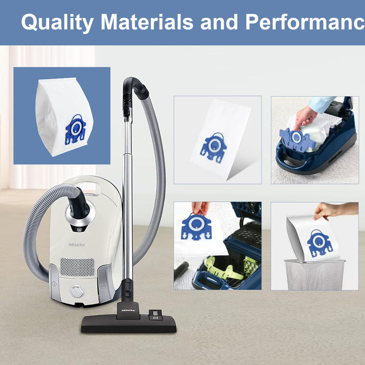 Dhoua AirClean filters demonstrate strong filtration for cleaner home air.