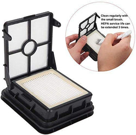 Dhoua CrossWave tool-free installation guide for easy replacement