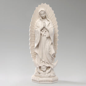 DICAFU Resin Our Lady close-up embellishments for refined devotional display
