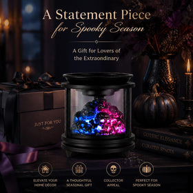 Dicimi gift-ready Halloween decor and fragrance solution for fans
