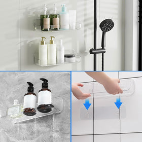 Diesisa durable acrylic construction supports daily use.