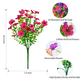Digtecno daisy front-porch-decor creates welcoming outdoor accents.