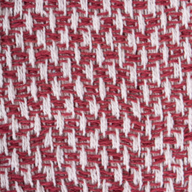 DII basket weave throw at beach for lightweight coverage.