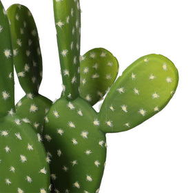 DILATATA faux cactus with realistic spines and color for authentic indoor ambiance