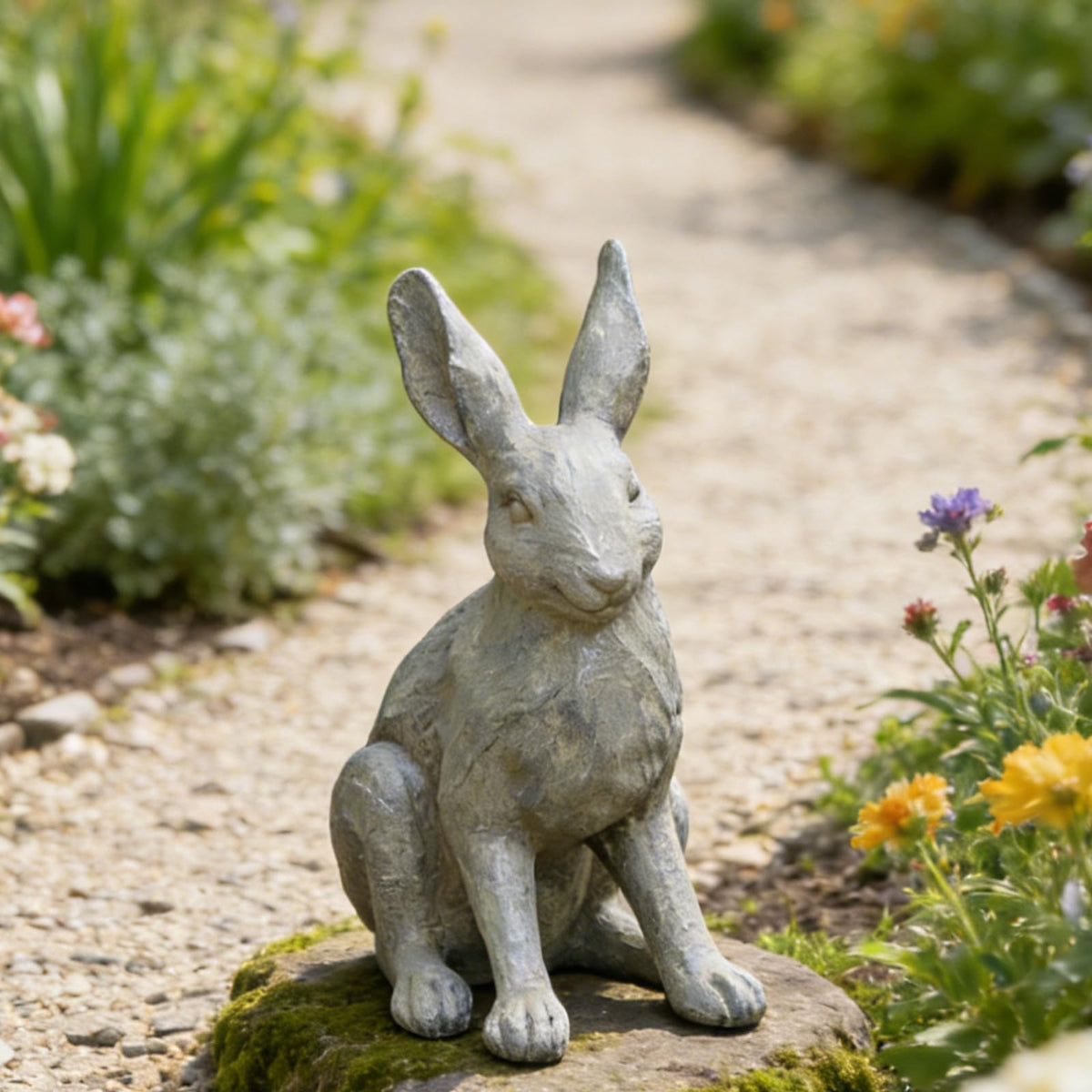 DiliComing Easter or birthday gift statue decor.