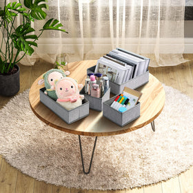 DIMJ compact organizers reduce clutter and streamline dressing routines