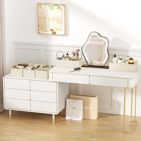 DIMJ foldable design saves space when not in use.