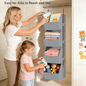 DIMJ base plate adds stability for daily closet use.