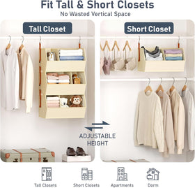 DIMJ Multi-scene storage suitable for dorms, apartments, and RVs.