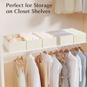 DIMJ nursery use: organize baby clothes and accessories with ease