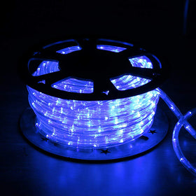 DINGFU bedroom ambient blue lighting for relaxation
