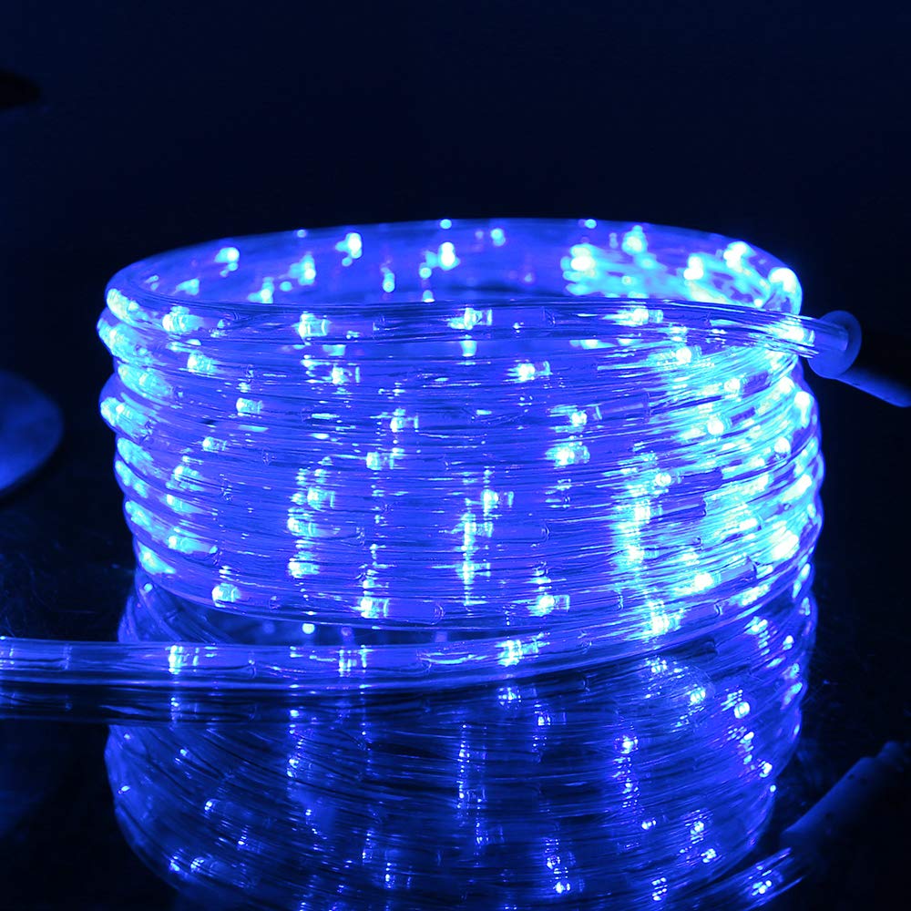 DINGFU camping outdoor lighting with durable rope light