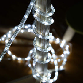 DINGFU garden fence porch lighting for welcoming exterior spaces.