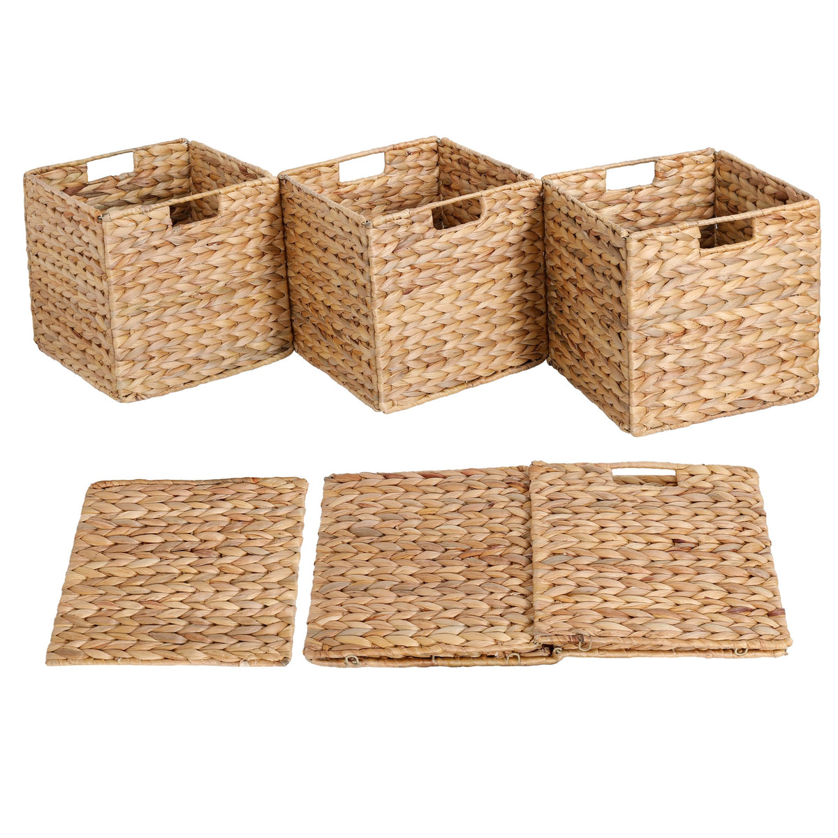 DINGTAI wipe-clean basket is simple to maintain.
