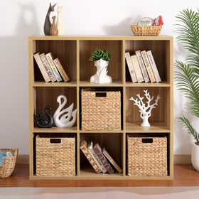 DINGTAI natural texture adds subtle warmth to any shelf.