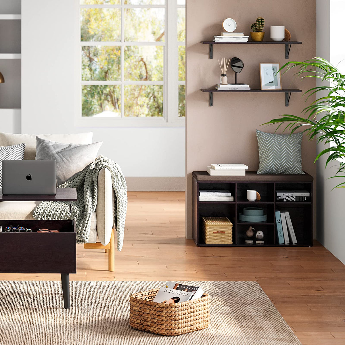 DINZI LVJ easy assembly guide with included tools speeds up installation.