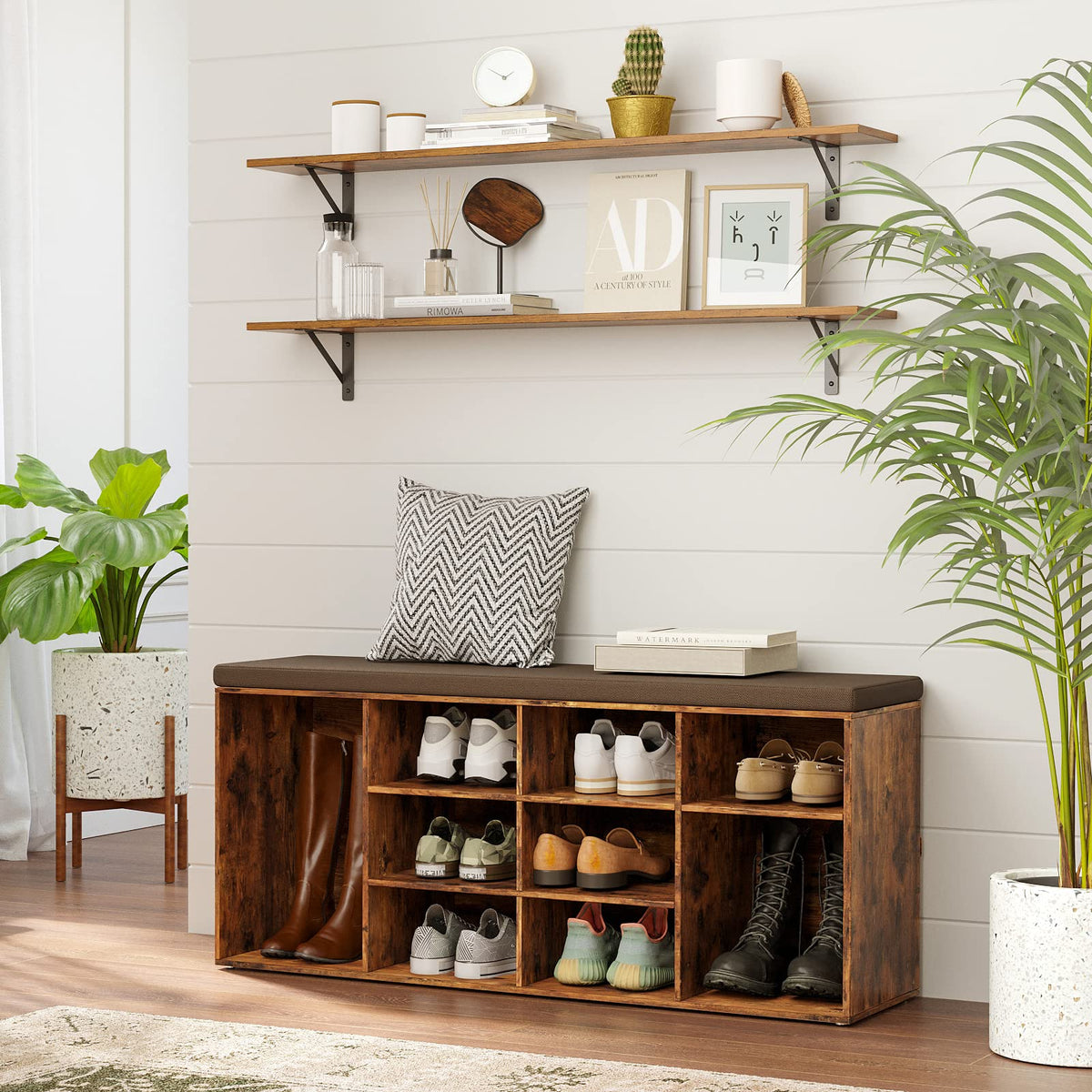 DINZI LVJ easy assembly with included tools and screws