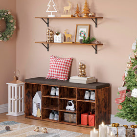 DINZI LVJ easy installation with included tools and numbered hardware.