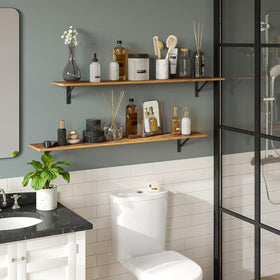 DINZI LVJ metal brackets provide strong, durable load-bearing performance.