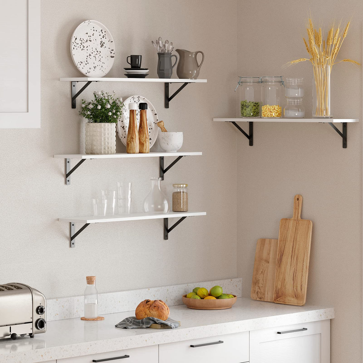 DINZI LVJ dimension guide shows 31.5 x 7.9 x 6.1 inches