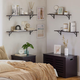 DINZI LVJ bathroom and kitchen setup harnesses for towels and everyday essentials.