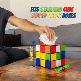 Perfect gift for sitcom fans and puzzle lovers as a quirky desk upgrade.
