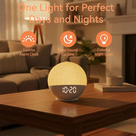 Diol Tode Dimmable display lets you read in darkness.