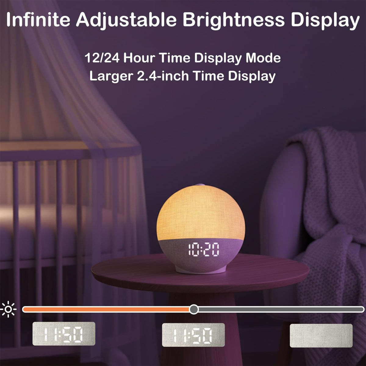 Diol Tode Sleep Timer Auto-off for easy wind-down.