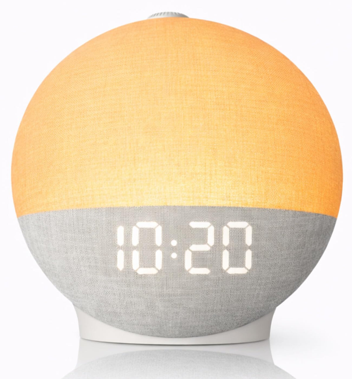 Diol Tode Sunrise Alarm Clock with wake-up light for a gentle morning routine.