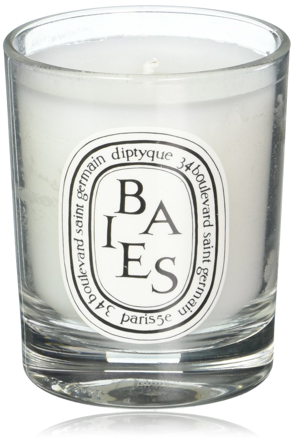 Diptyque Baies candle 70g fills your space with berry-inspired, comforting fragrance.