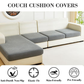 Disayu cover with high stretch enables easy installation and removal.