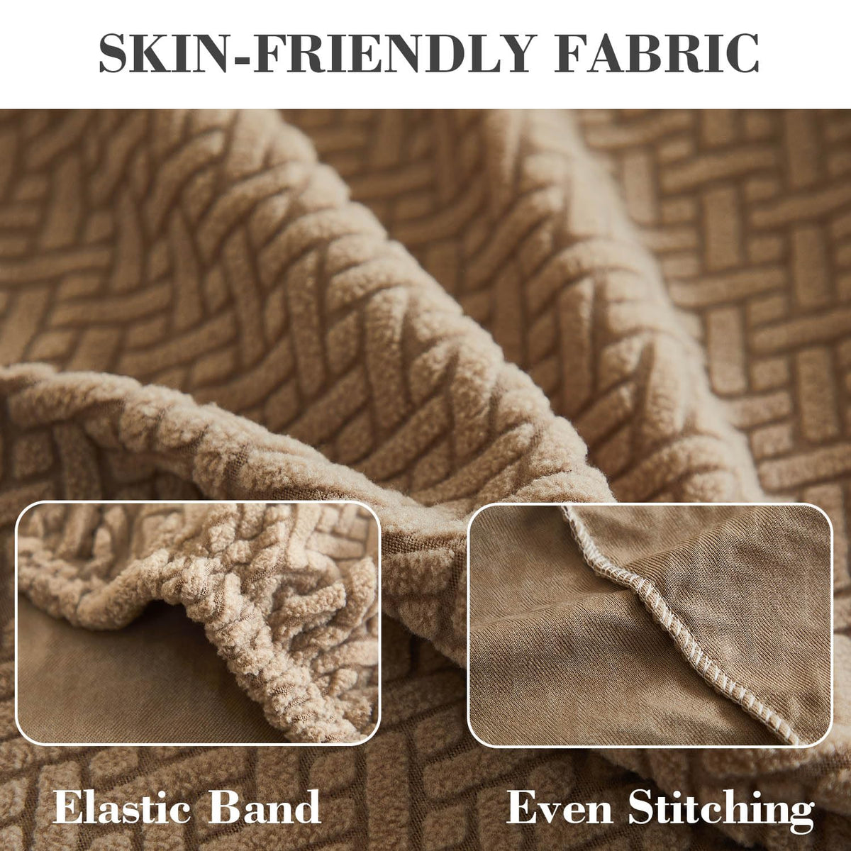 Disayu wrinkle-resistant fabric stays neat between uses