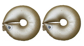 Discipline Essentials tree watering ring provides 12+ hours of slow, steady root hydration.