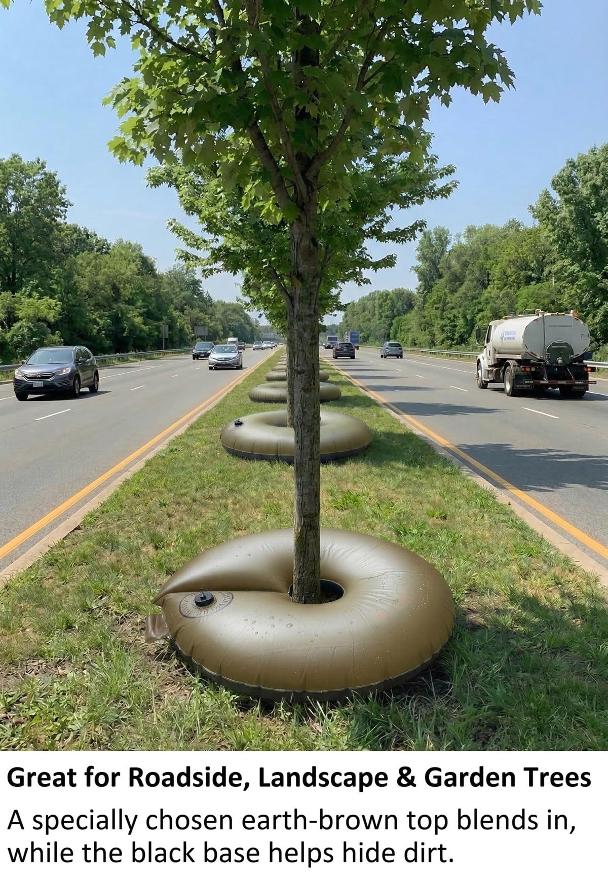 Discipline Essentials two-pack provides value for multiple trees.