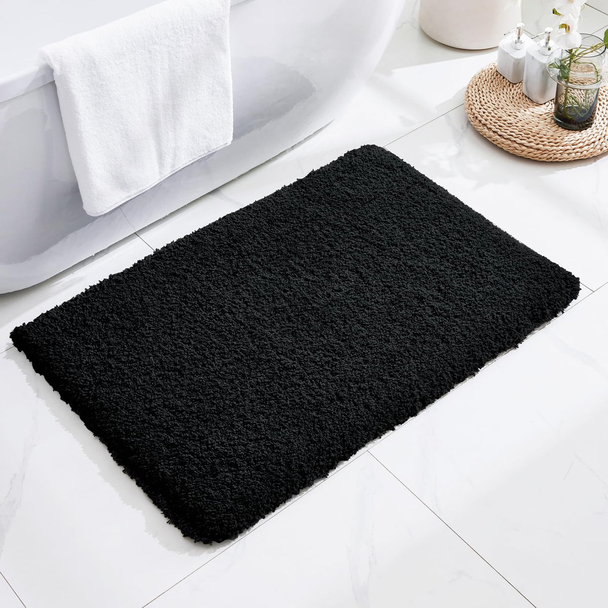 Disolla soft fluffy texture adds cozy ambiance to daily routines.