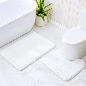Disolla machine-washable mat for easy cleaning and maintenance.