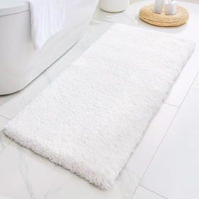 Disolla ultra-absorbent fibers quickly soak up water after showers