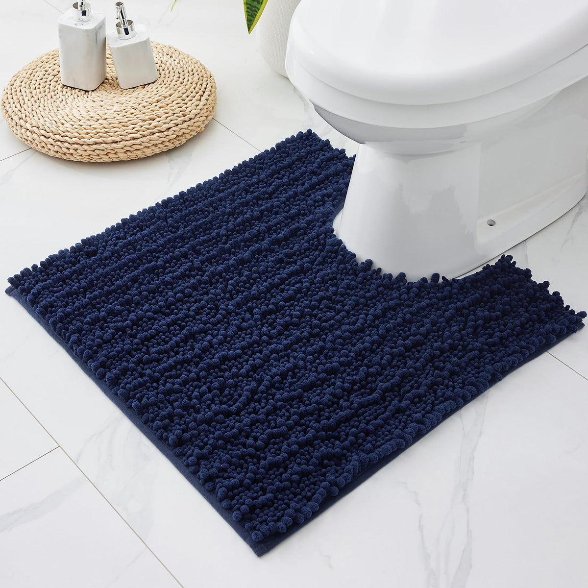 Washable Disolla rug for easy cleaning and long-lasting softness