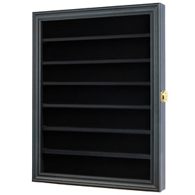 DisplayGifts UV-protected finish provides 98% UV shielding for keepsakes