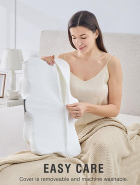 DISSA hypoallergenic cover keeps skin comfortable and clean