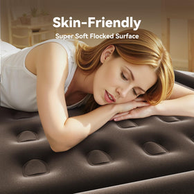 DIVON twin mattress anti slip bottom keeps sheets secure during use