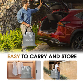 DIVON Twin Air Mattress gift-ready for friends and family