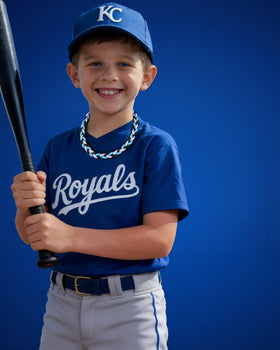 Dixlp 18-inch length fits ages 5-14 for a secure, comfortable fit.
