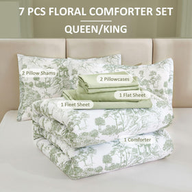 DJY Sage Green bedroom ambience; versatile color and style for a calm space