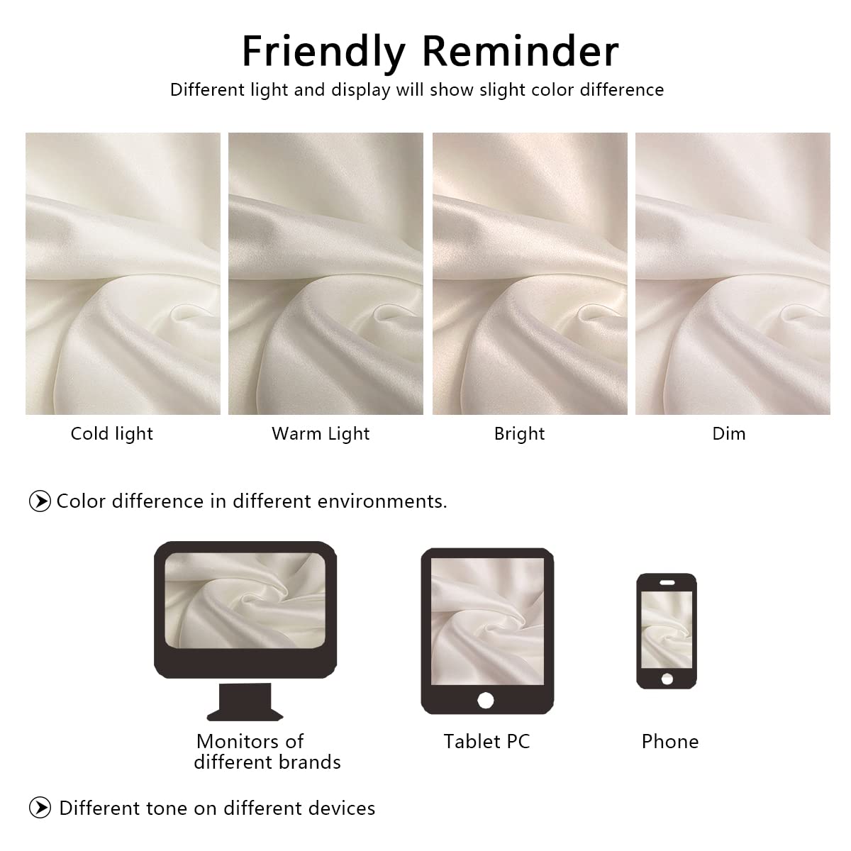 DKBslik Silk Pillowcase stitching highlights durable craftsmanship.
