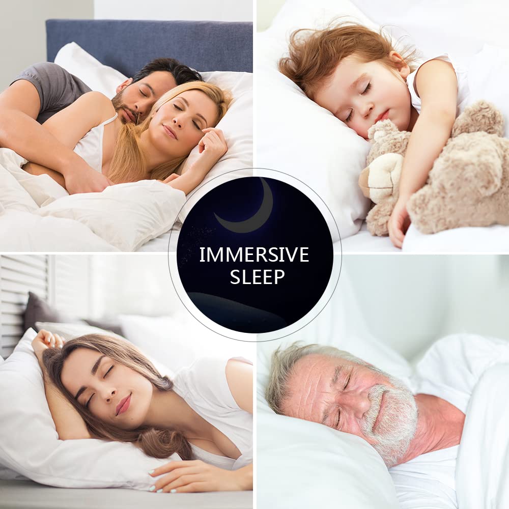 DKBslik silk pillowcase on bed showcasing king-size fit