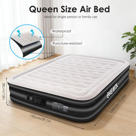 dkesdk travel-ready mattress suitable for road trips and guest rooms