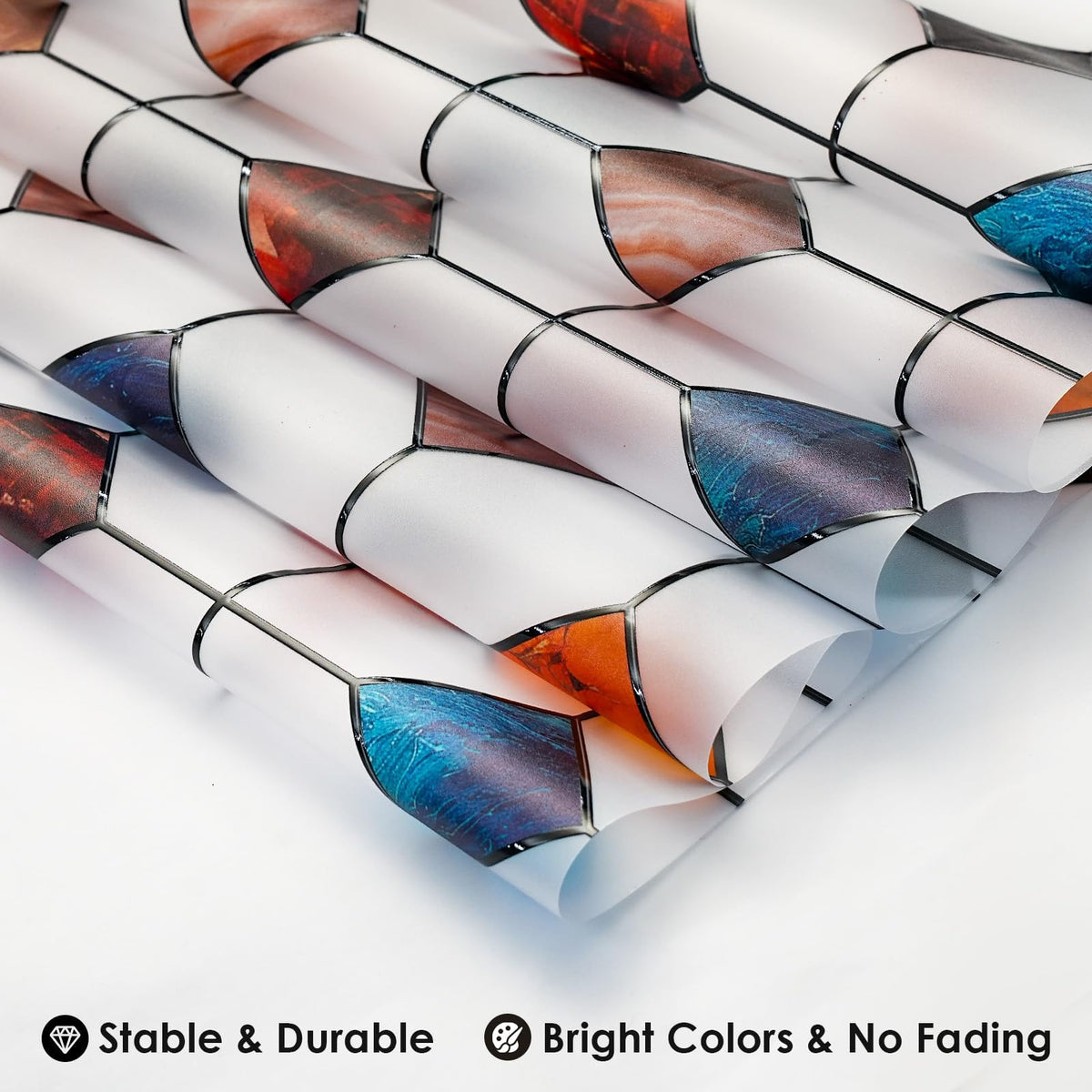 DKTIE frosted texture feels smooth and easy to wipe.