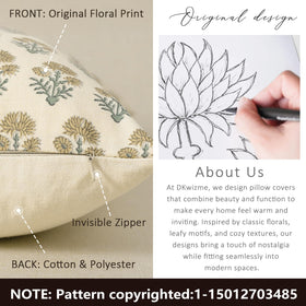 Eco-friendly digital printing preserves color and soft cotton comfort.