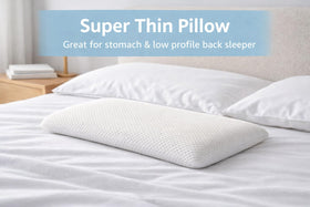 DLIGHT BD dual-side cover closeup showcases cool-to-touch and soft rayon surfaces